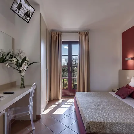 Hotel & Restaurant Casolare Le Terre Rosse San Gimignano