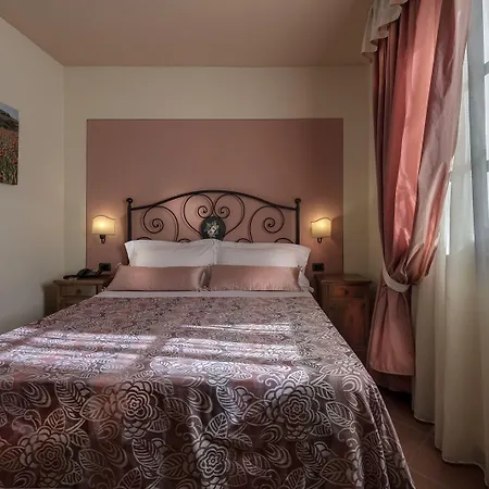 & Restaurant Casolare Le Terre Rosse Hotel