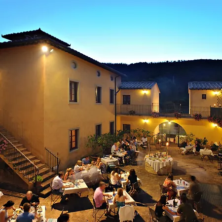 & Restaurant Casolare Le Terre Rosse Hotel