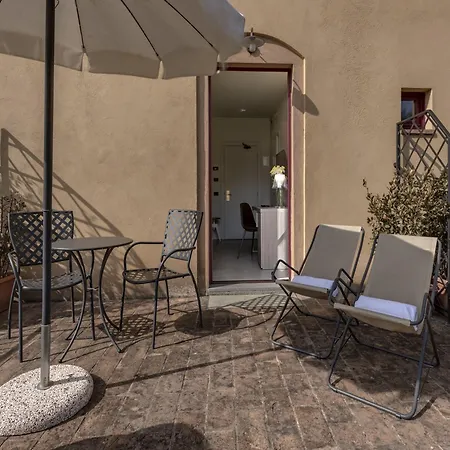 & Restaurant Casolare Le Terre Rosse Hotel