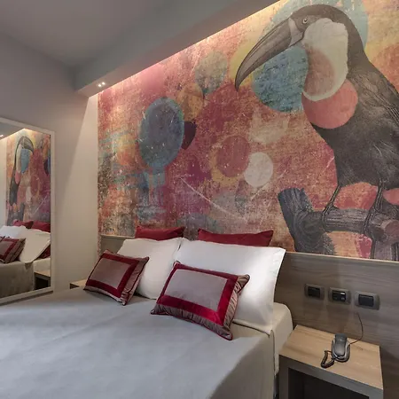 & Restaurant Casolare Le Terre Rosse