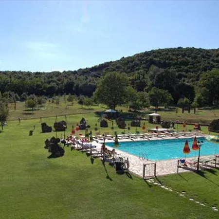 & Restaurant Casolare Le Terre Rosse San Gimignano