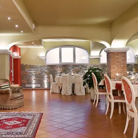 Hotel & Restaurant Casolare Le Terre Rosse San Gimignano