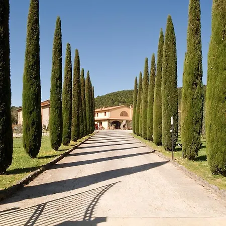 & Restaurant Casolare Le Terre Rosse Hotel San Gimignano