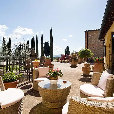 & Restaurant Casolare Le Terre Rosse Hotel 3*