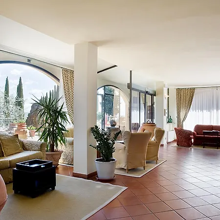 Hotel & Restaurant Casolare Le Terre Rosse San Gimignano