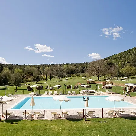 & Restaurant Casolare Le Terre Rosse 3* San Gimignano