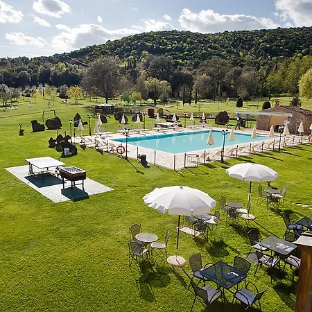 & Restaurant Casolare Le Terre Rosse Hotel 3*