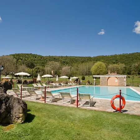 & Restaurant Casolare Le Terre Rosse Hotel San Gimignano