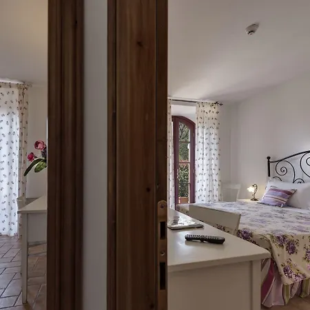 Hotel & Restaurant Casolare Le Terre Rosse San Gimignano