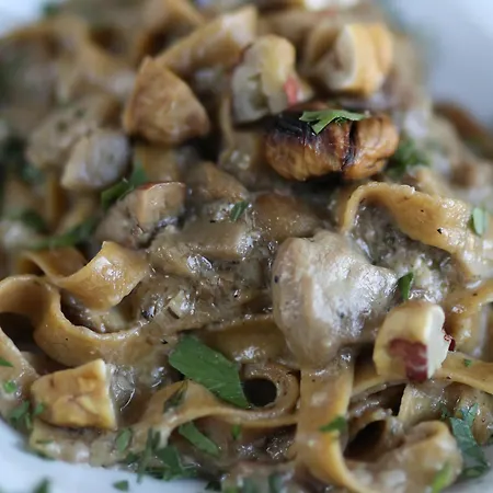 Hotel & Restaurant Casolare Le Terre Rosse