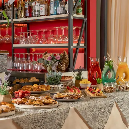 & Restaurant Casolare Le Terre Rosse Hotel San Gimignano