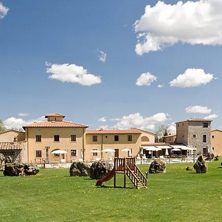 & Restaurant Casolare Le Terre Rosse